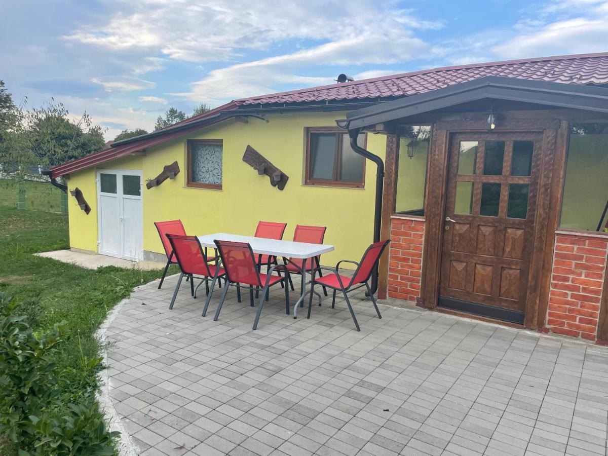 Family Resort Trapisti Banja Luka Exterior photo