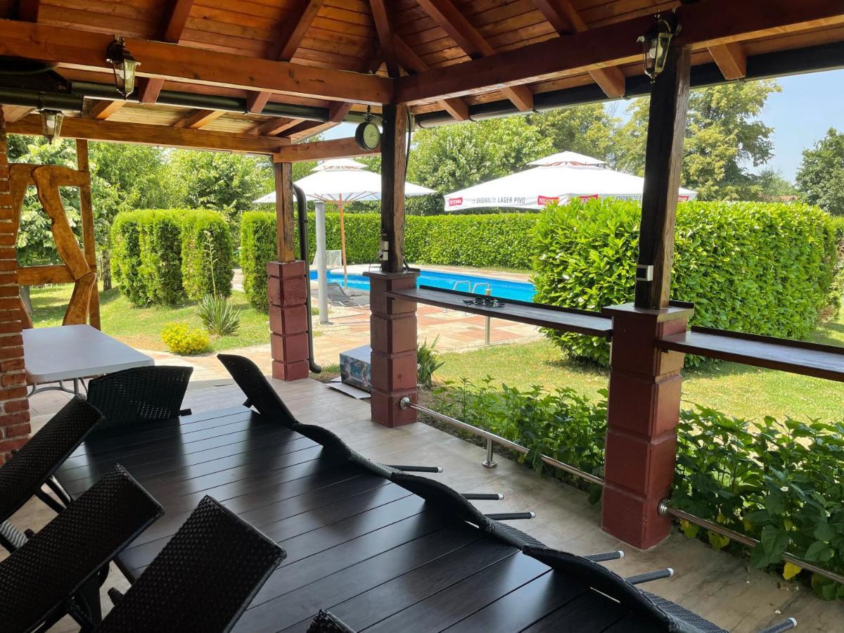 Family Resort Trapisti Banja Luka Exterior photo