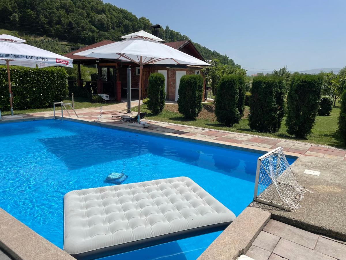 Family Resort Trapisti Banja Luka Exterior photo